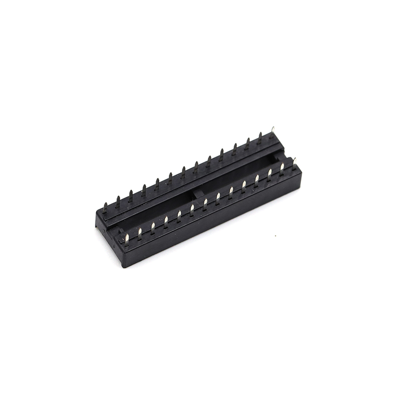 2,54 mm-es IC tűfej csatlakozó