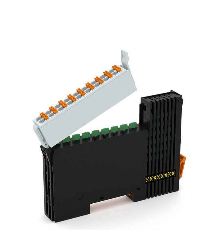 Az IO modul Sanan Hot-Swappable funkciója