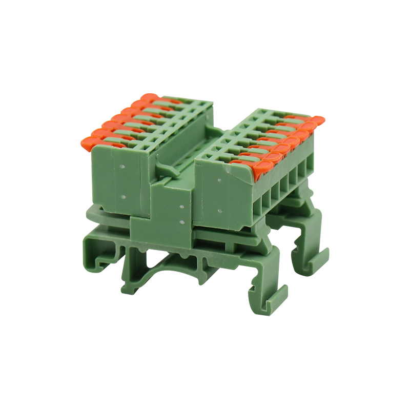 PCB Din Rail sorkapocs